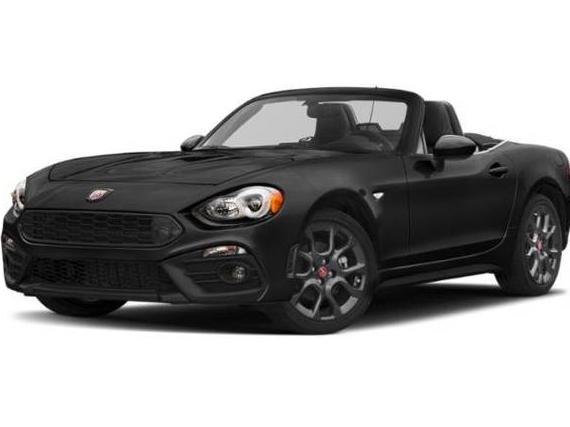 FIAT 124 SPIDER 2018 JC1NFAEK5J0140547 image